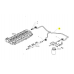 Tubo Combustivel Diesel Eurocargo/tector Garcia Diesel
