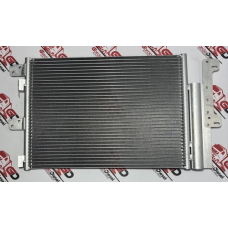 Radiador Condensador Ar Condicionado Eurocargo/tector/cursor/novo Tector Garcia Diesel