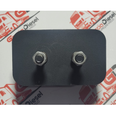 Refil Coxim Motor Dianteiro Stralis Hi-way/hi-road Garcia Diesel