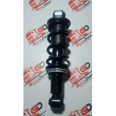 Amortecedor Cabine Traseiro C/mola Daf Xf106 Garcia Diesel