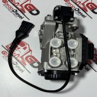 Valvula Pedal Freio Eurocargo/tector/cursor/onibus Garcia Diesel