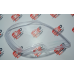 Lente Farol Principal Daf Xf106 Ld Garcia Diesel