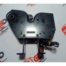 Fechadura Cabine Traseira Stralis Hi-way/stralis Hi-road Ld Garcia Diesel