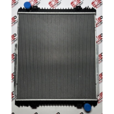 Radiador Agua Motor Novo Tector Original Iveco