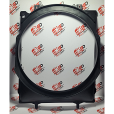 Defletor Radiador Agua Motor Novo Tector Original Iveco