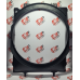 Defletor Radiador Agua Motor Novo Tector Original Iveco