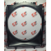 Defletor Radiador Agua Motor Novo Tector Original Iveco