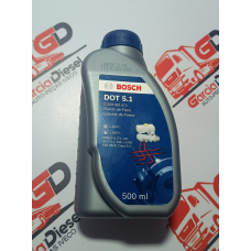 Fluido Sistema Freio E Embreagem Dot 5.1 Bosch