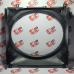 Defletor Radiador Agua Motor Eurocargo/tector Garcia Diesel