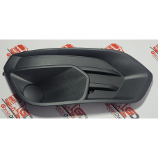 Moldura Lanterna Seta Dianteira/farol Neblina Nova Daily 3.0 Ld Garcia Diesel
