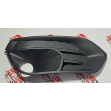 Moldura Lanterna Seta Dianteira/farol Neblina Nova Daily 3.0 Ld Garcia Diesel