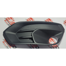 Moldura Lanterna Seta Dianteira/farol Neblina Nova Daily 3.0 Le Garcia Diesel