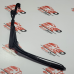 Braco Palheta Limpador Parabrisa Eurotech/eurotrakker/stralis/trakker/cursor/tector/eurocargo/eurocargo Cavallino Le ...