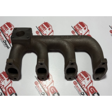 Coletor Escape Motor Daily 2.8 Original Iveco