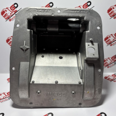 Pedaleira Cabine Completa Eurotech/eurotrakker/stralis/trakker/cursor/tector/eurocargo/eurocargo Cavallino Original I...