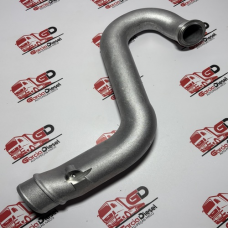 Tubo Entrada Turbina Motor Tector/novo Tector Original Iveco