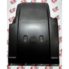 Paralama Cabine Traseiro Daf Xf106 Ld Garcia Diesel