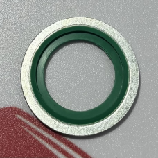 Arruela Vedacao 20mm Garcia Diesel