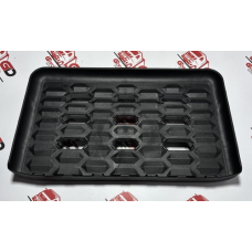 Pisante Paralama Cabine S-way Ld/le Garcia Diesel