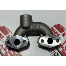 Coletor Compressor Ar Motor Eurotech/eurotrakker Garcia Diesel