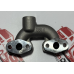 Coletor Compressor Ar Motor Eurotech/eurotrakker Garcia Diesel