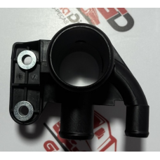 Tubo Plastico Superior Radiador Agua Motor Eurocargo/tector/onibus Original Iveco