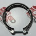 Abracadeira Escape Tubo Saida Catalizador S-way/novo Tector 9-190/11-190 Garcia Diesel