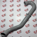Tubo Escape Intermediario Saida Motor S-way Garcia Diesel
