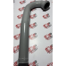 Tubo Escape Novo Tector 9-190/11-190 Garcia Diesel