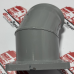 Tubo Saida Escape Motor Tector/novo Tector Garcia Diesel