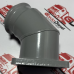 Tubo Saida Escape Motor Tector/novo Tector Garcia Diesel