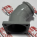 Tubo Saida Escape Motor Tector/novo Tector Garcia Diesel