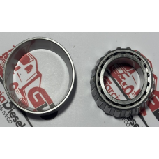 Rolamento Cubo Roda Dianteiro Novo Tector 9-190/11-190 Meritor