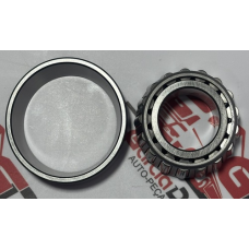 Rolamento Cubo Roda Dianteiro Novo Tector 9-190/11-190 Meritor