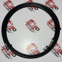 Tubo Flexivel Embreagem Eurocargo/tector/onibus Garcia Diesel