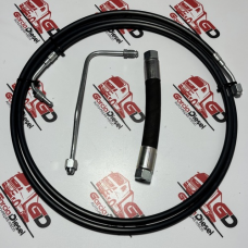 Tubo Flexivel Embreagem Stralis/trakker Garcia Diesel