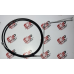 Tubo Flexivel Embreagem Stralis/trakker Garcia Diesel