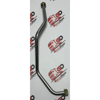 Tubo Ar Compressor Motor Eurocargo/tector/novo Tector/onibus Garcia Diesel