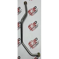 Tubo Ar Compressor Motor Eurocargo/tector/novo Tector/onibus Garcia Diesel
