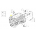 Tubo Ar Compressor Motor Eurocargo/tector/novo Tector/onibus Garcia Diesel