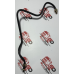 Tubo Combustivel Diesel Eurocargo Cavallino/cursor Garcia Diesel