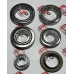 Kit Rolamento Retentor Diferencial Completo Eurotech/stralis/mann/volks/daf Meritor
