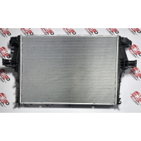 Radiador Agua Motor Nova Daily 30s13 City Garcia Diesel