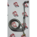 Tubo Serpentina Compressor Ar Motor Garcia Diesel