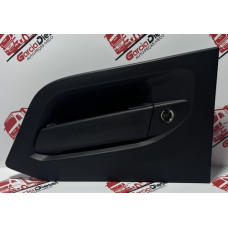 Macaneta Porta Externa S-way Le Garcia Diesel