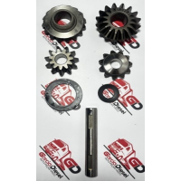 Reparo Caixa Diferencial Daily/novo Tector/onibus Garcia Diesel