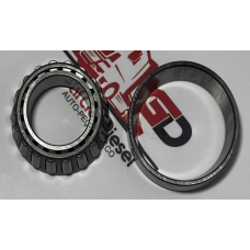 Rolamento Cubo Roda Dianteiro Vertis 90v16/90v18 Meritor