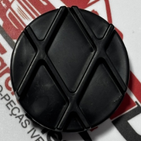 Tampao Grade Dianteira Frontal Stralis/trakker Garcia Diesel