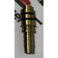 Conexao Boia Tanque Combustivel Aluminio Stralis/trakker Original Iveco