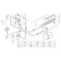 Tubo Combustivel Diesel Daily 2.8 Garcia Diesel Tubo Combustivel Diesel Daily 2.8 Garcia Diesel